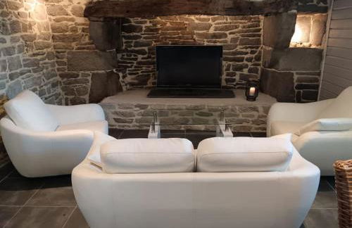 Gîte la Korrigane 4 personnes classé 3 étoiles - Foto 6