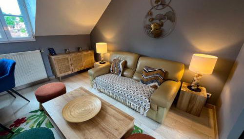 Appartement les Glaneuses (2D) 4 pers. Barbizon - Foto 3