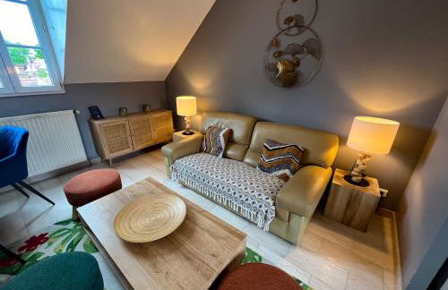 Appartement les Glaneuses (2D) 4 pers. Barbizon - Foto 3