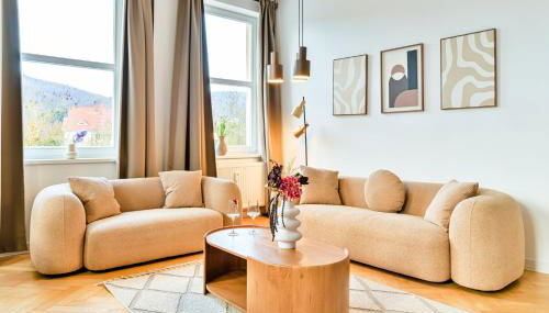 Luxus Apartments - Perfekt für Familien & Gruppen - Zentrale Lage & Parkplatz - Foto 4