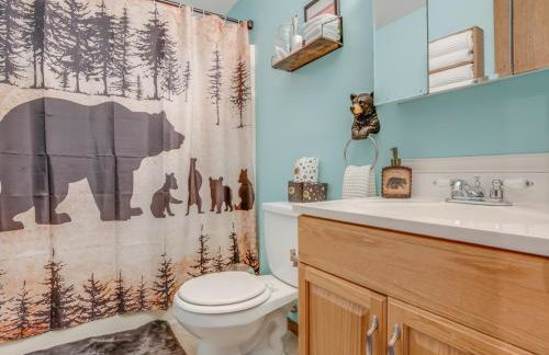 Elmwood Elmwood Escape A Cozy Retreat at The Hideout - Foto 14