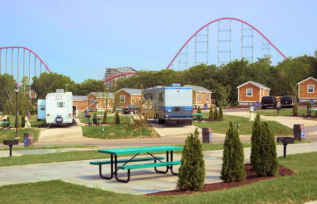 Worlds of Fun Village - Foto 34