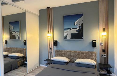 Studio Luxe + jardin et terrasse - Foto 27