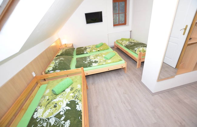 Elite Cottage in Turnov near Ski Area - Foto 14