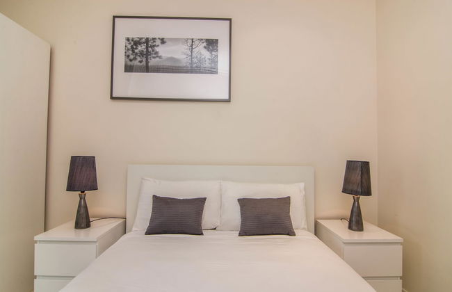 Canary Wharf - Corporate River View Apartments - Photo 41