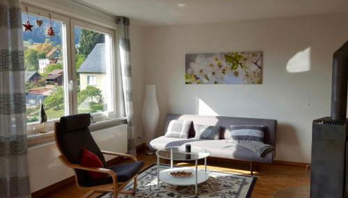 Elegante Ferienwohnung mit Kaminofen im Thüringer Wald - Foto 5