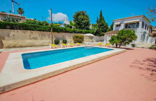 Tere - holiday home with private swimming pool in Calpe - Foto 6