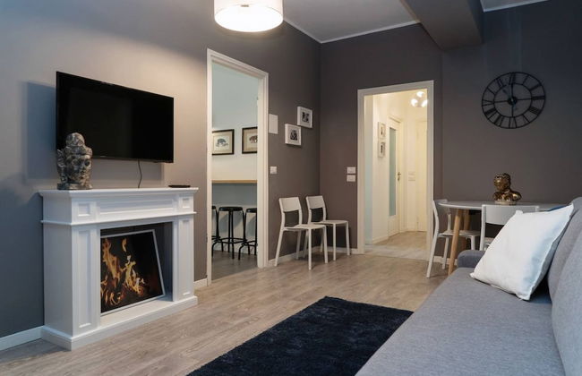 Large Apartment near City Center - Foto 1