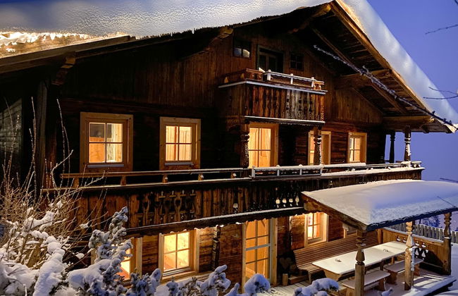 Chalets & Apartments Wachterhof - Foto 45