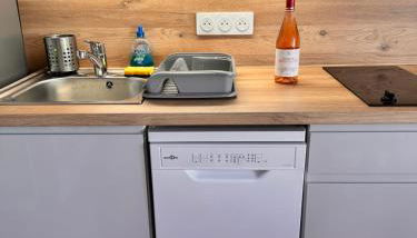 Plein Sud By Bellavista - 400 m de la plage - terrasse - parking - Foto 5, dishwasher