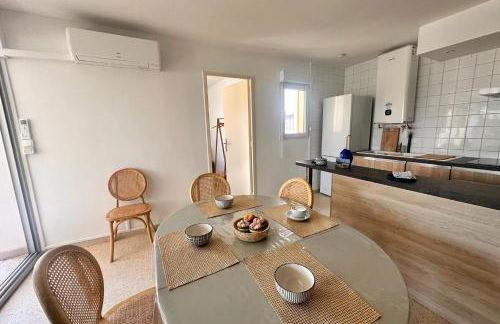 L'ANCRE MARINE - Appartement 2 chambres avec parking proche de la plage - Photo 17