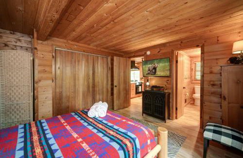 The Guest House - Historic Log cabin in Big Canoe - Foto 23