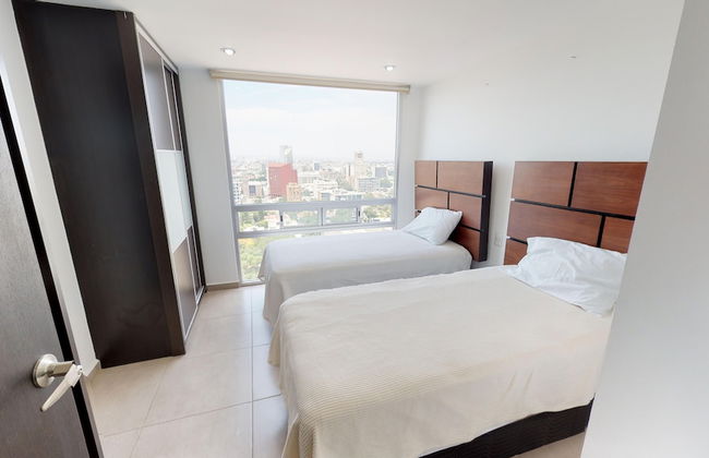 Comfortable Penthouse Incredible View 18A - Foto 2