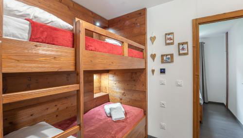 Quintessence Apt A301 - BO Immobilier -Reduced prices on ski passes Châtel & Portes du Soleil - Foto 5