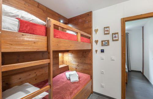 Quintessence Apt A301 - BO Immobilier -Reduced prices on ski passes Châtel & Portes du Soleil - Foto 5