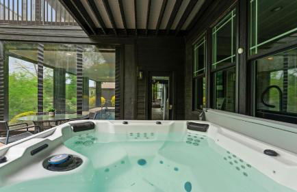 Luxury Lakefront Stay Private Dock, Indoor/outdoor Pool The Retreat - Foto 33