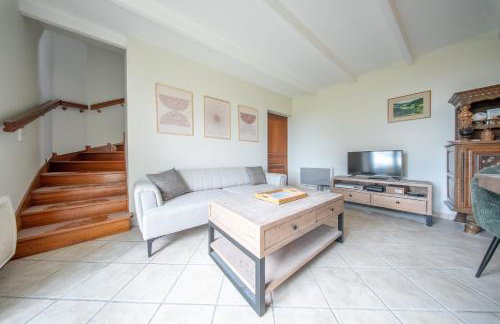 Maison familiale vue mer douceur à Clohars - Foto 16