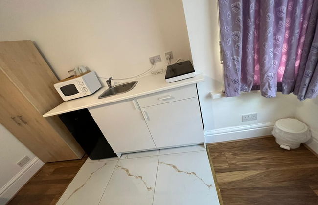 Lovely Studio Flat in London - Foto 12