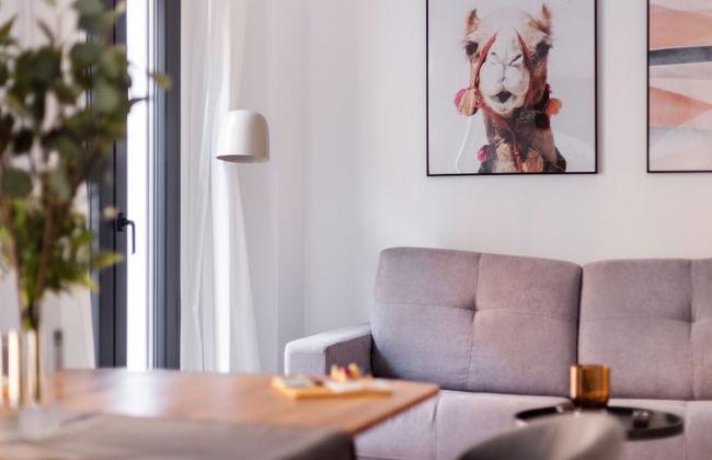 Limehome Málaga Calle Ancha del Carmen - Foto 71