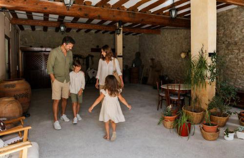 Masía El Losar - Casa Rural Exclusiva Castellón - Foto 1
