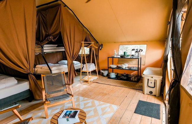 Huttopia Paradise Springs - Foto 27