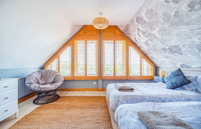 Pebbles View Overlooking the Beautiful Pevensey Bay Beach - Foto 19