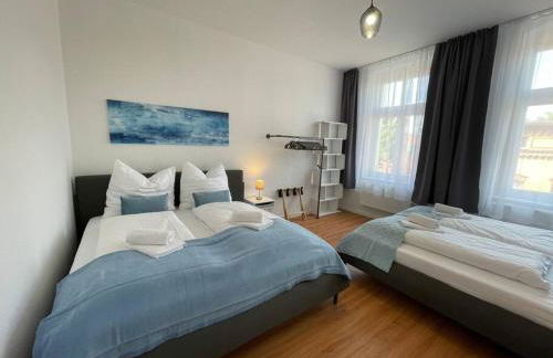 LUCKY STAYS LS09 - Vollausstattung - Zentrum - große Küche - 2 Zimmer - Smart-TV - Foto 39