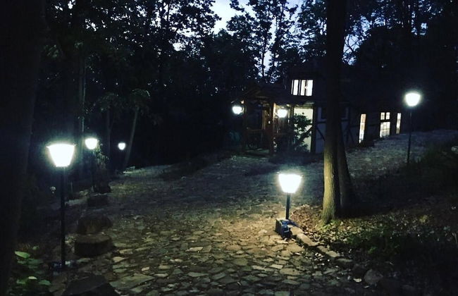 Agnessa Impeccable 1-bed Cabin - Foto 28