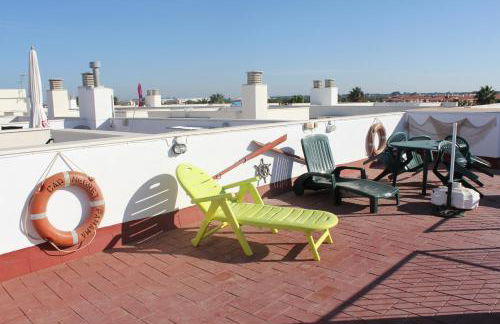 Atico Costa Ballena golf y playa parking&wifi - Photo 53