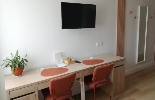 Appart-Hôtel Rouillac - Foto 9