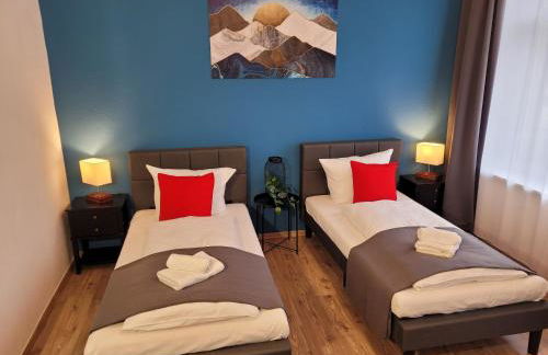 T21 - Apartment direkt im Zentrum mit Parkplatz - Foto 14