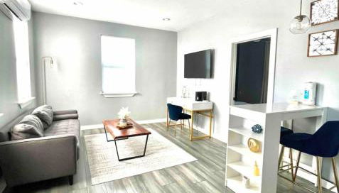 ADU Washer and Dryer Kitchen Walk Bishop Arts - Foto 5