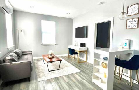 ADU Washer and Dryer Kitchen Walk Bishop Arts - Foto 5