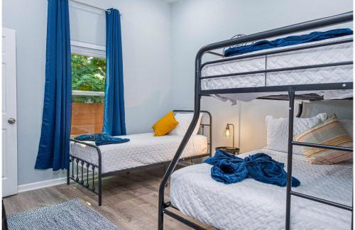 Comfort and Style 4br/3ba Near Riverwalk and Dtown - Foto 40