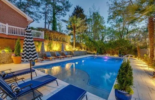 Luxury Retreat in Smyrna Pool, Pickleball and More! - Foto 39