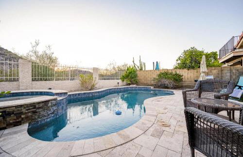 Desert View Home Pool & Hot Tub - Foto 26