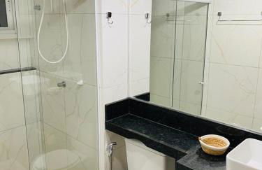 AP Solarina - 2 quartos a 80m da praia de Cumbuco e 150m do Chico do Caranguejo - Foto 7