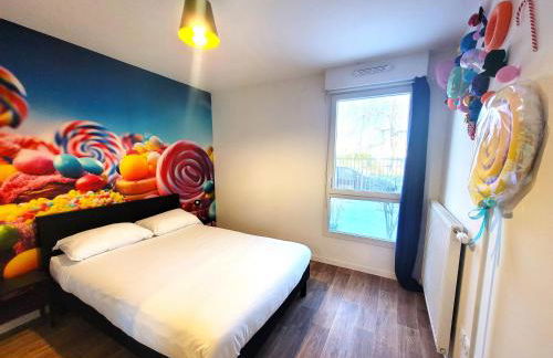 Candyland-20min Disney-Famille - Foto 11