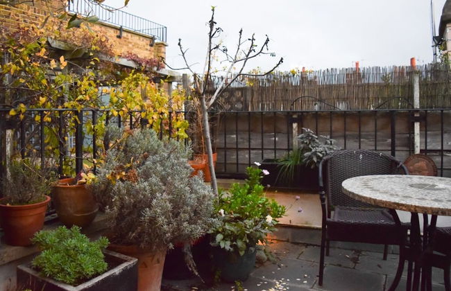 Stylish and Spacious Apartment With Terrace - Foto 12