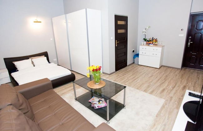 Studio Apartament Centrum Katowice - Foto 63