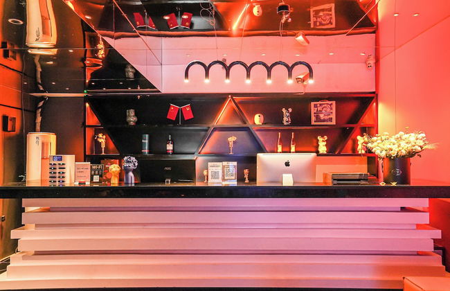 Wind Sleeping Color Hotel - Foto 2