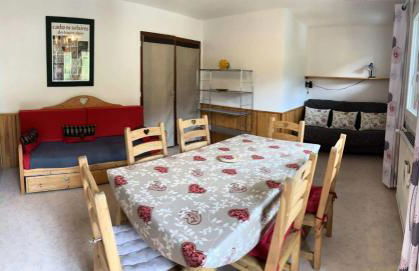 Résidence Canteneige - Appart 6 couchages Vue dégagée sur Montagne départ télésiège MAE-9661 - Foto 1