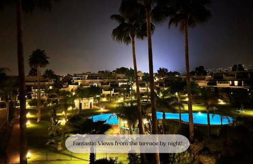 StayatSas Marbella, close to the beach, large 80 m2 terrace, large swimming pools, parking included, 10 minutes from the centre - Foto 15