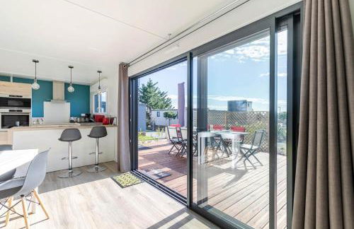 Chalet climatisé pour 6- Piscine commune chauffée - Foto 22