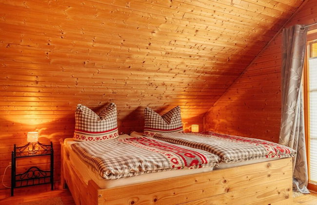 Blockhouse in the Fuchsbau, Bad Sachsa - Foto 7