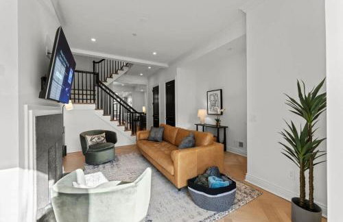 Historical DC Luxury Home 5BR & 3 BA Bloomingdale #DCottage - Foto 8