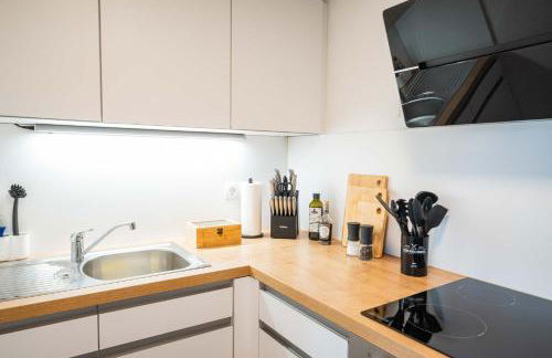 C&S Living I Wohnung I Balkon I Küche I Stellplatz - Foto 15