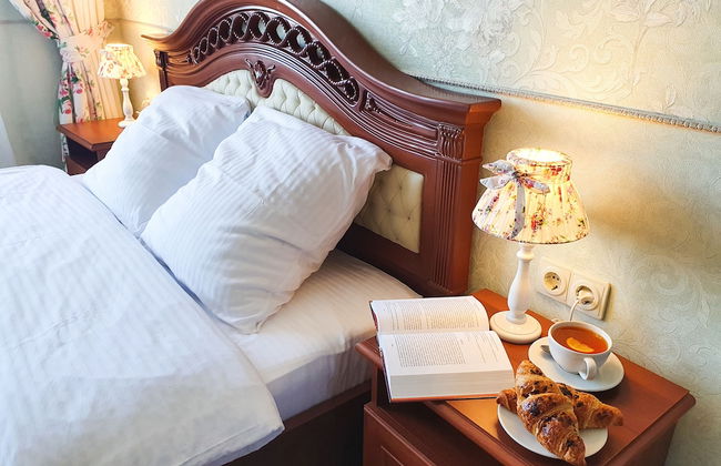 AELITA Apartment with Port View - Foto 9