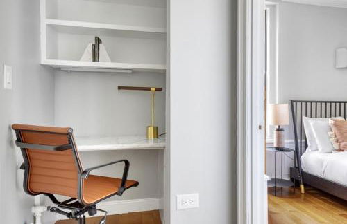 UWS 1br w doorman elevator gym nr Central Park NYC-660 - Foto 4