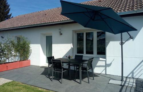 Gîte Maison ROSAE appartement Betula - Foto 20